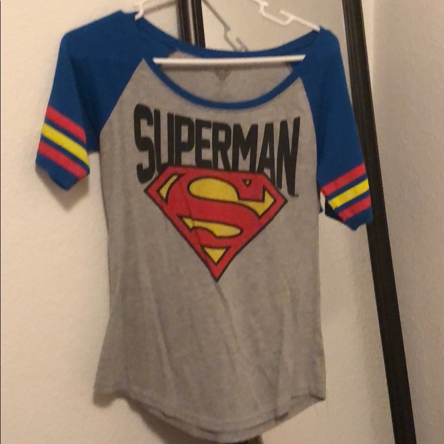 Superman Shirt